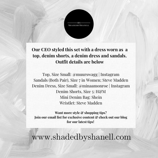 Cloud 9 | 20 NAILS PRESS-ON SET ShadedbyShanell