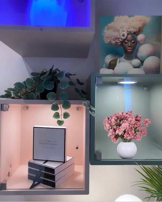 HOME ESSENTIAL: ShadedbyShanell Luxury Box ShadedbyShanell