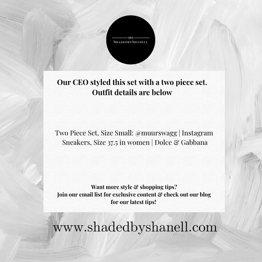 It's Yo Birthday | MATTE | 20 NAILS PRESS-ON SET ShadedbyShanell