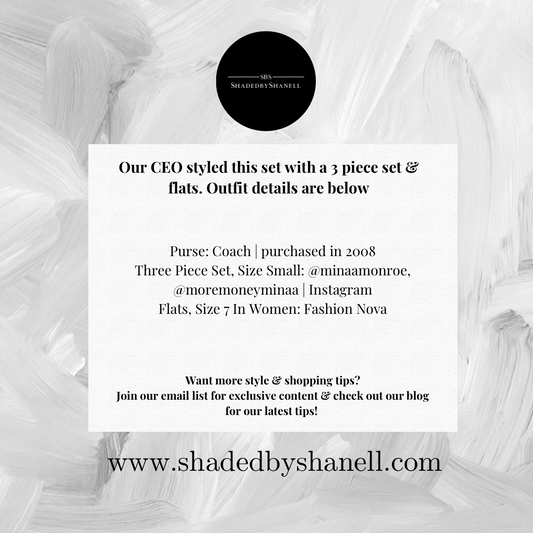 Splash Of Summer | NUDE | 20 NAILS PRESS-ON SET ShadedbyShanell