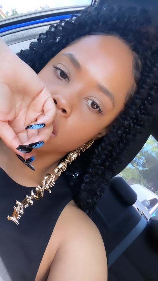 Deep in My Ocean | (Final) Restock - Premium from ShadedbyShanell - Just $49.00! Shop now at ShadedbyShanell