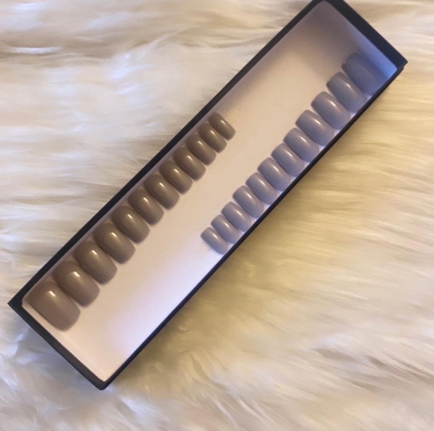 Fall for the Shade '22: The Perfect Length - Square - Premium from ShadedbyShanell - Just $5.00! Shop now at ShadedbyShanell