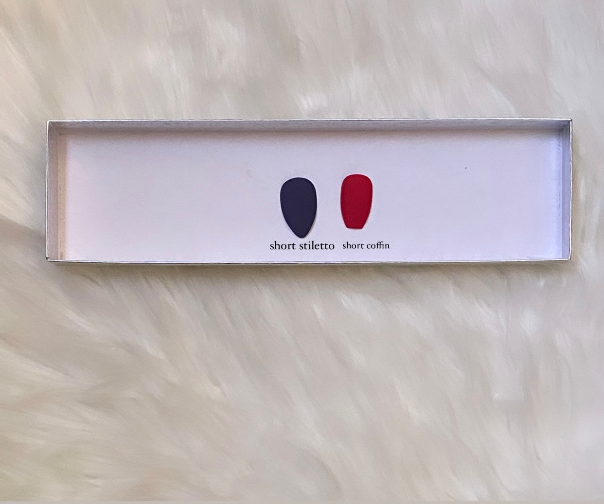 Fall for the Shade '22: Fall Fetti | Matte - Premium Press-On Nails from SBS - Just $15! Shop now at ShadedbyShanell