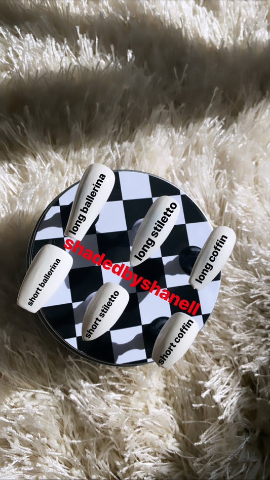 Matte Lemon Drop - Premium from ShadedbyShanell - Just $25.00! Shop now at ShadedbyShanell