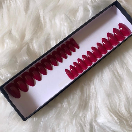 Shades of Summer '22: The Perfect Length - Stiletto - Premium from ShadedbyShanell - Just $10.00! Shop now at ShadedbyShanell