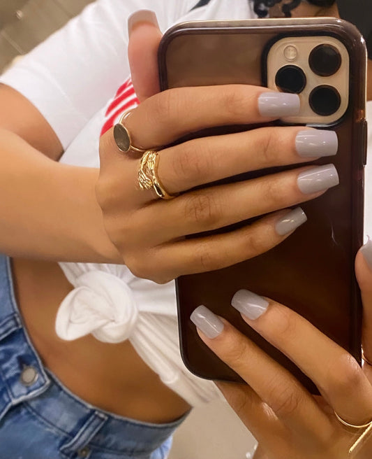 Wrapped Around My Finger Ring | Gold - Premium from ShadedbyShanell - Just $10.00! Shop now at ShadedbyShanell