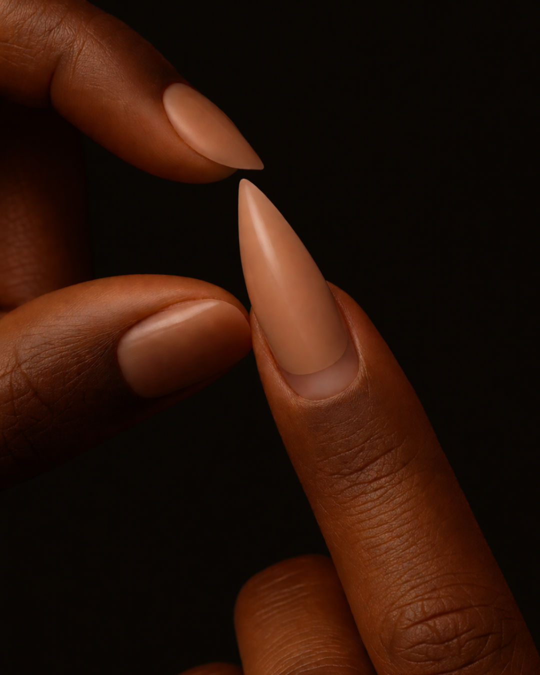 The 3 Nail Glue Techniques That Make Press-On Nails Last Longer