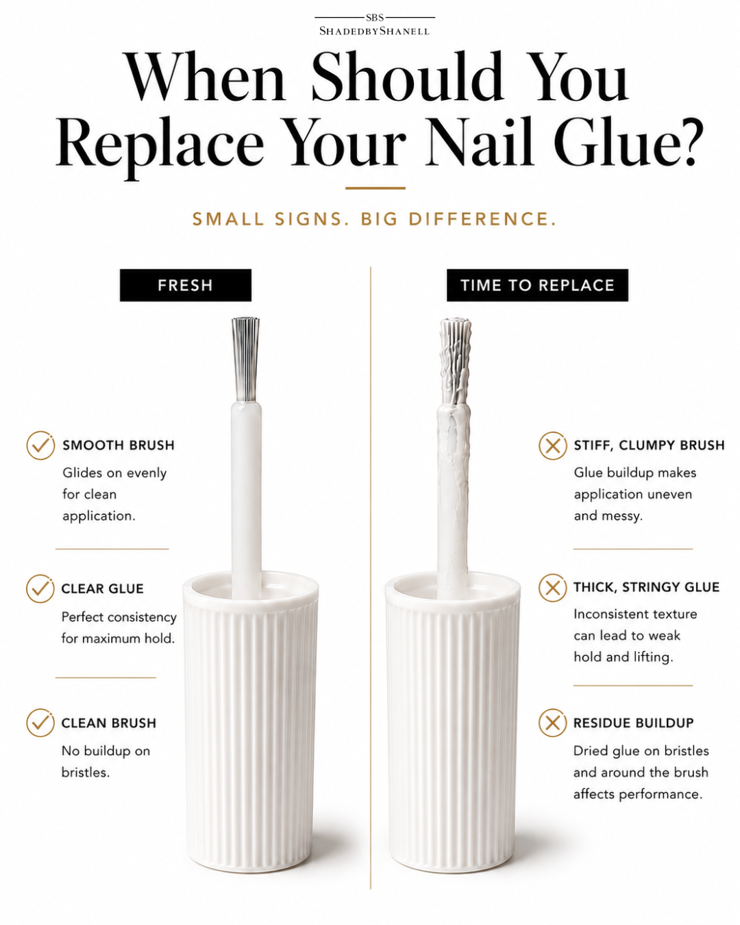 When Should You Replace Your Nail Glue?