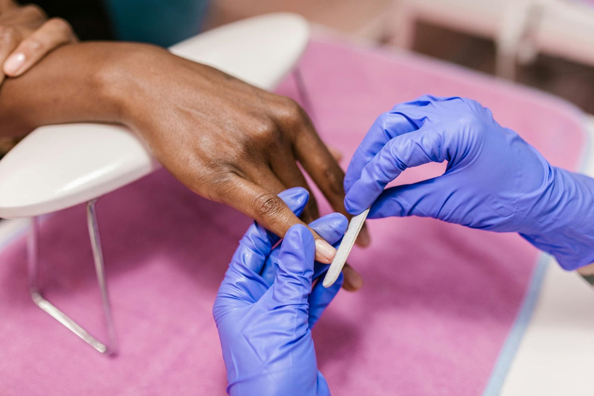 Nail Perfection Starts with Prep: The Key to Flawless Press-On Nails ...