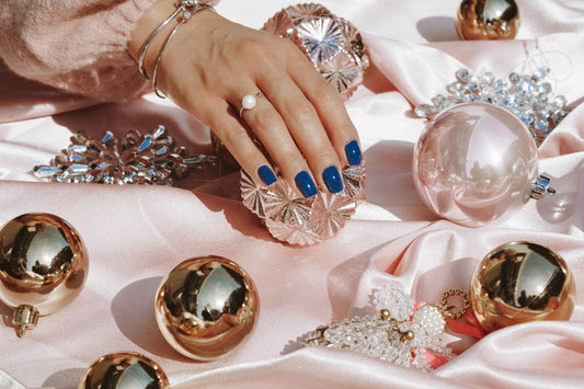 Nail Couture: Elevating Your Style with Press-On Nails as Fashion Accessories
