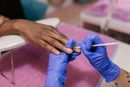The Crucial Role of Cuticles in Press-On Nails: Trimming Tips and Infection Prevention