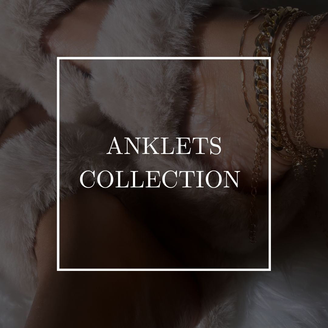 $5 Anklets Collection