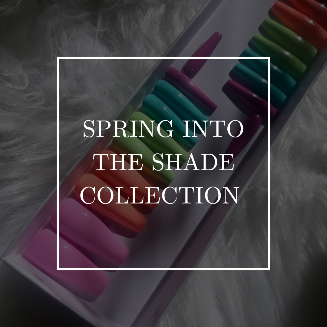 Spring into the Shade Collection
