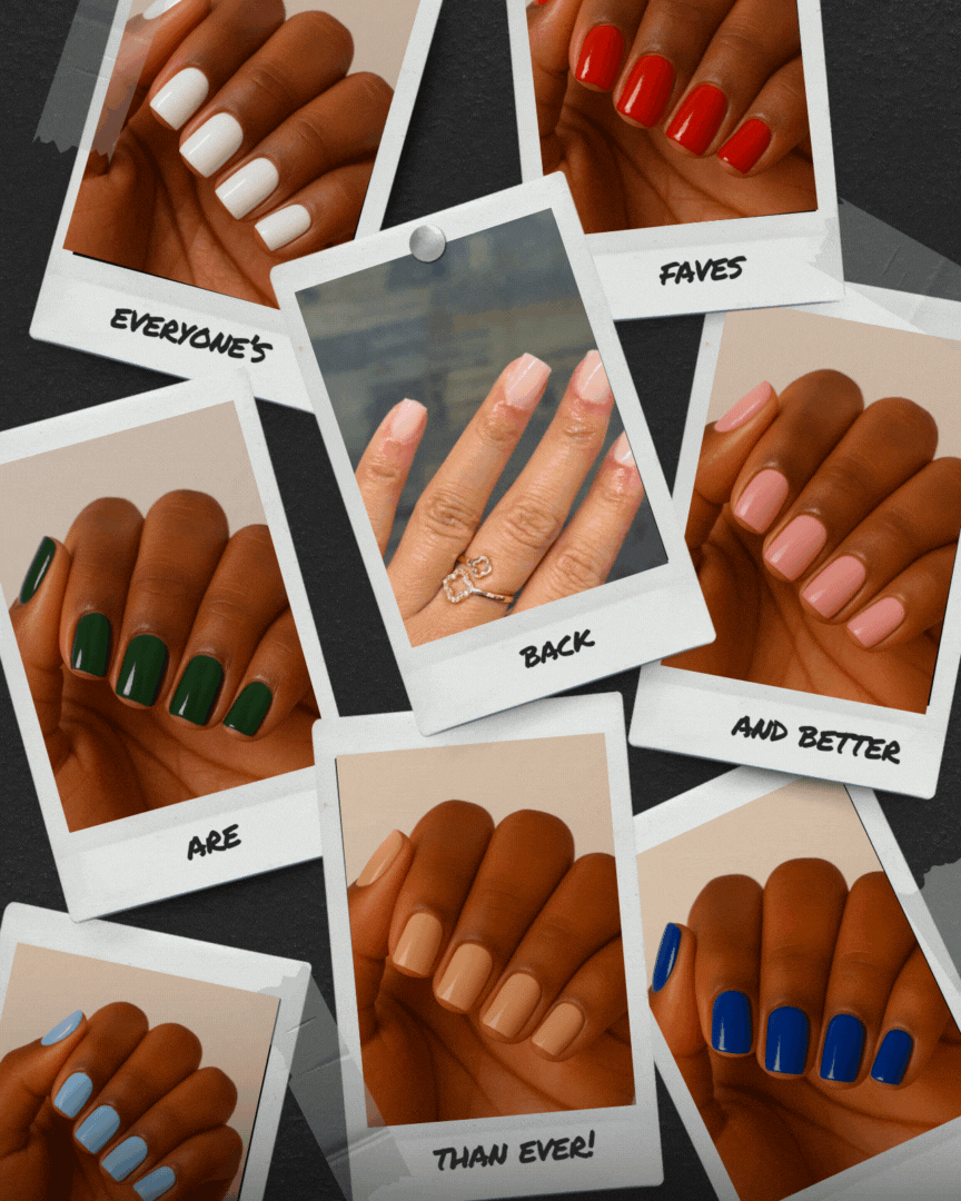 Shaded in Shanell MYSTERY BUNDLE: The Perfect Length - Square | CHIP RESISTANT | 72, 96, OR 120 NAILS PRESS-ON SETS | 3 Pack, 4 Pack, OR 5 Pack MYSTERY BUNDLE Deal