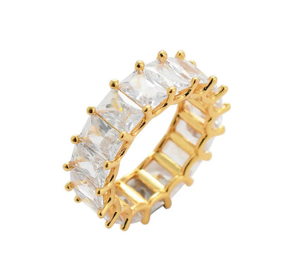 Keep It Cute Ring | Gold - Premium Ring from SBS - Just $5! Shop now at ShadedbyShanell