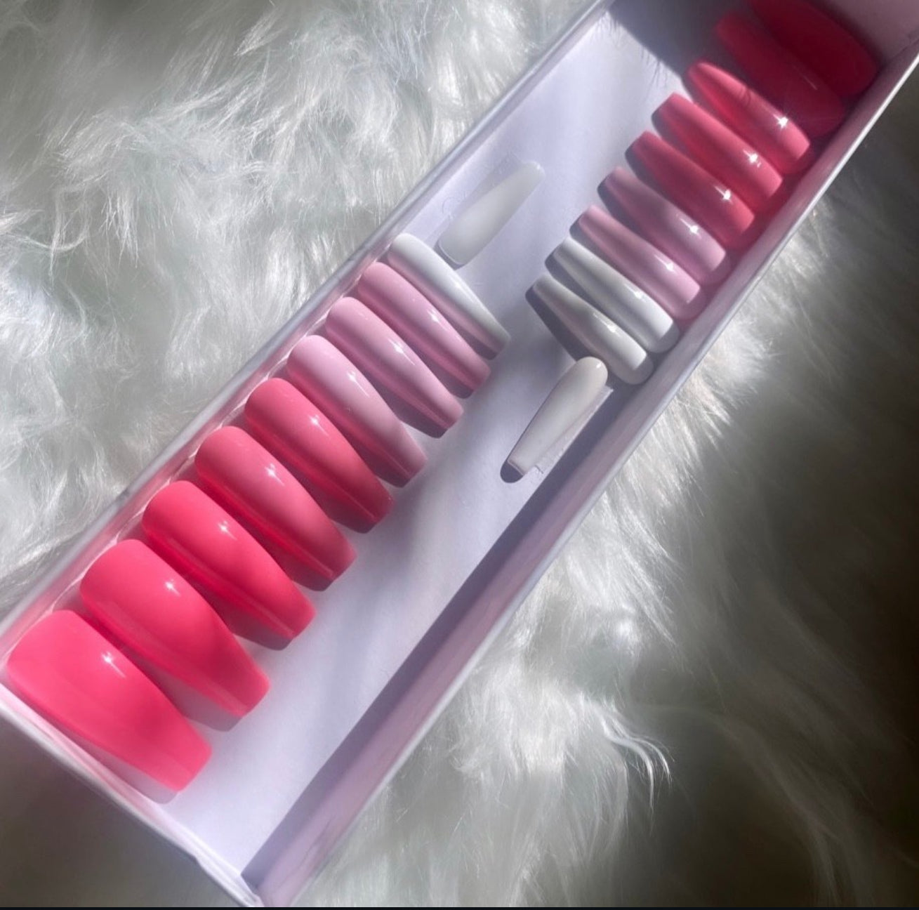 Spring into the Shade '22: Shadyburst | Pink