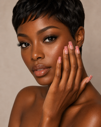 Dip It Low | Colorful Polka Dot Press-On Nails | 20 Nails