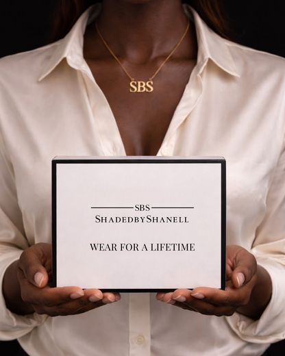 HOME ESSENTIAL: ShadedbyShanell Luxury Box