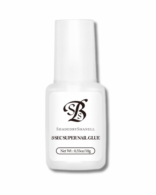 SBS 3 Second SUPER Brush-On Nail Glue | SUBSCRIBE & SAVE 25%