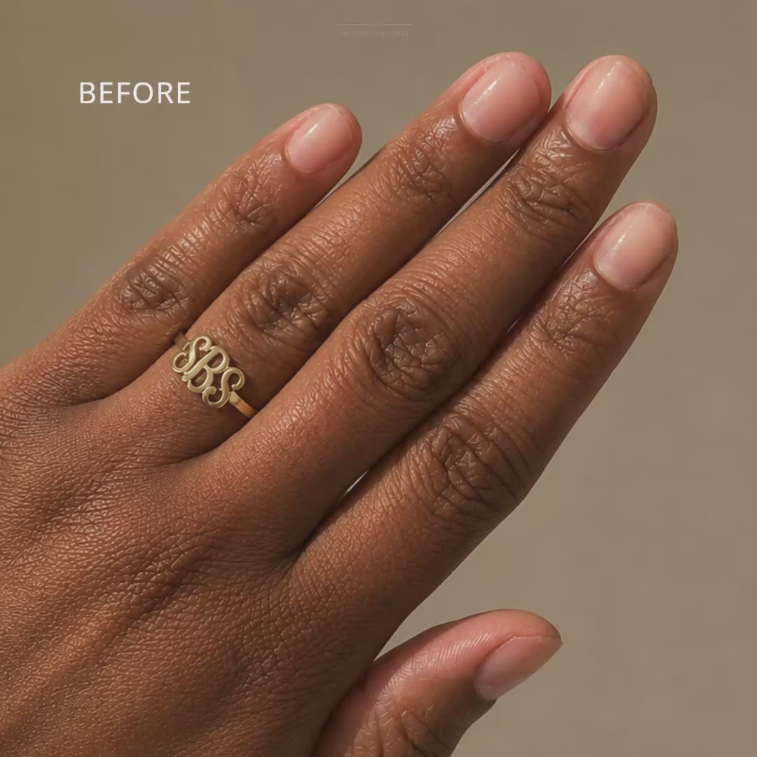 Everyday Mocha Brown | Medium Almond Essential Press-On Nails | 24 Nails