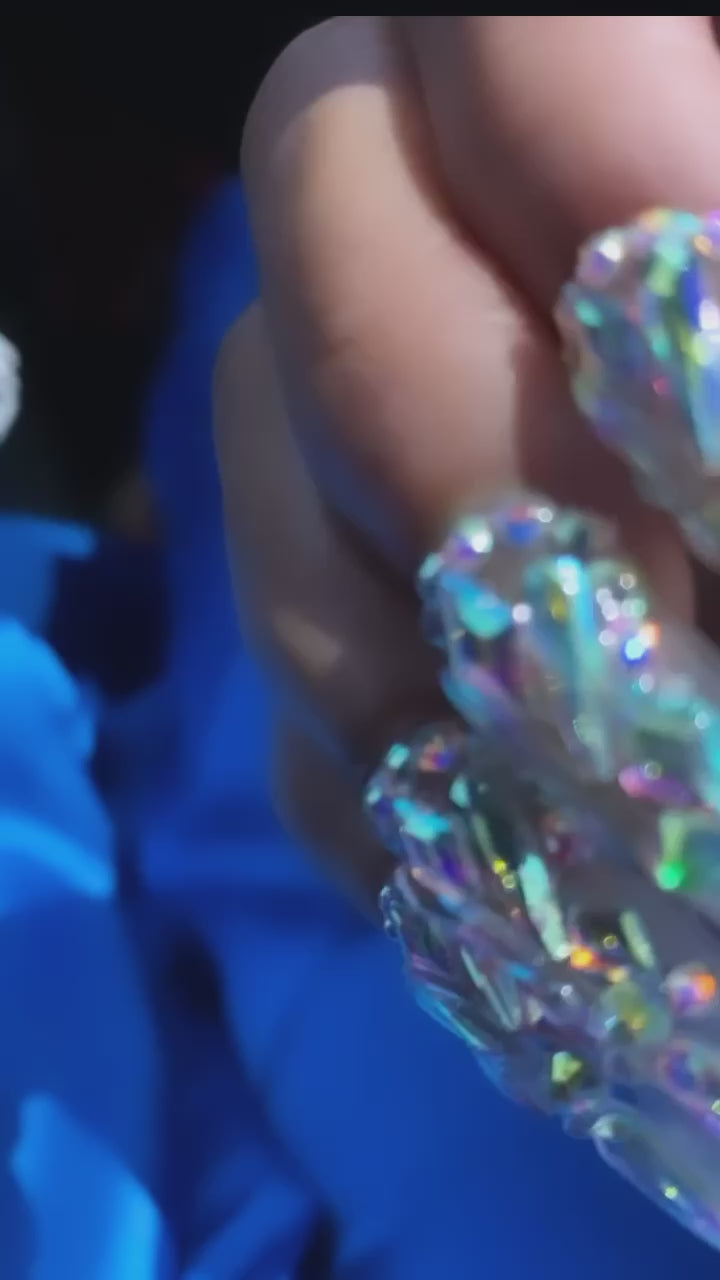 Luxurious Girl | 24 NAILS PRESS-ON SET