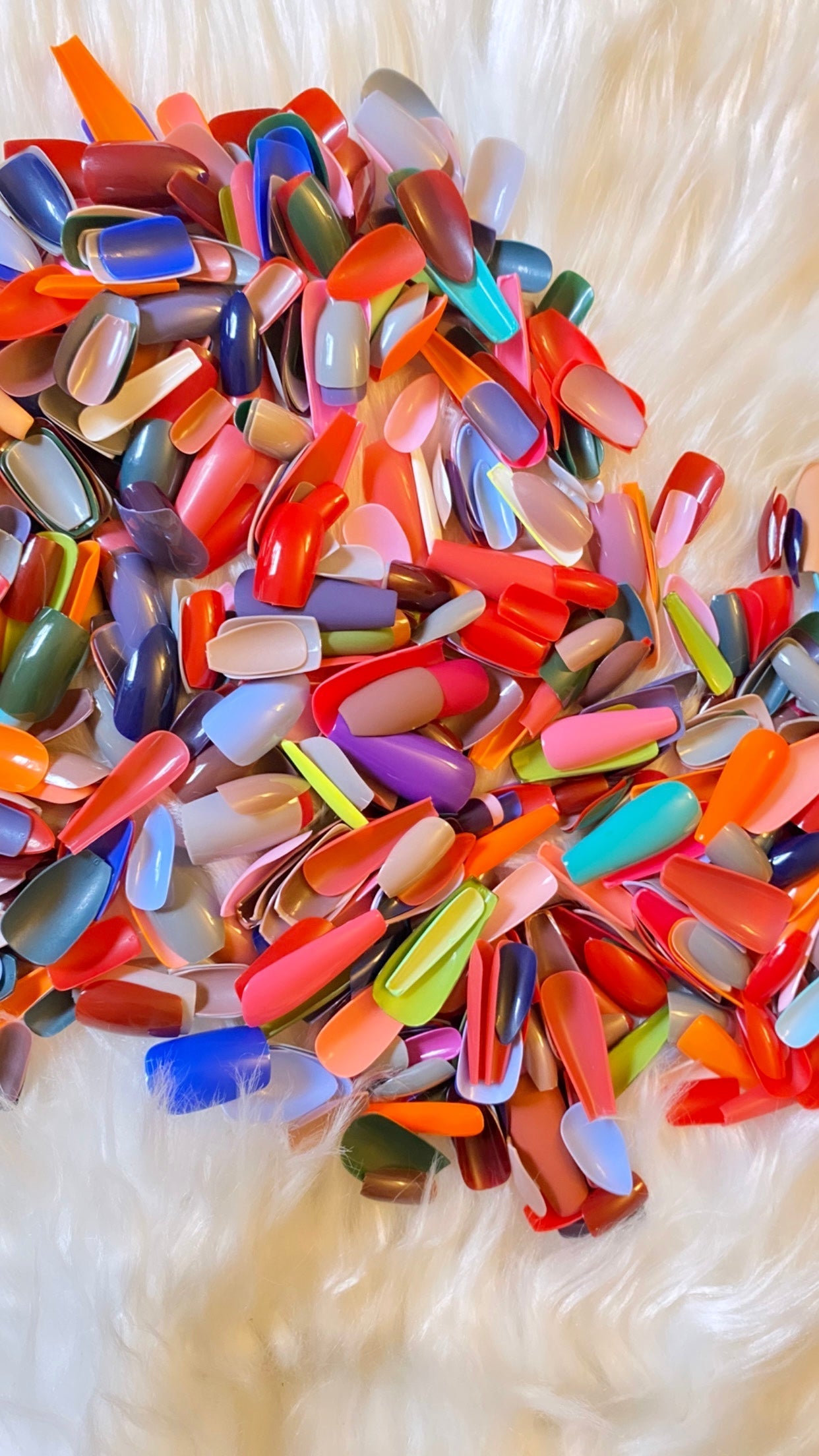 Big Ol' Bag of Nails | End of Year (‘22) Steal Deal | EXCLUDED FROM ALL SALES - Premium Nail Bundle from SBS - Just $99! Shop now at ShadedbyShanell